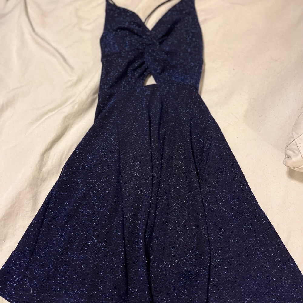Homecoming dress